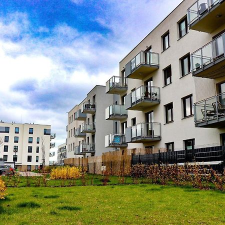 Lavender Hill Apartment Gdańsk Exterior foto