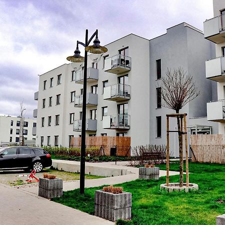 Lavender Hill Apartment Gdańsk Exterior foto