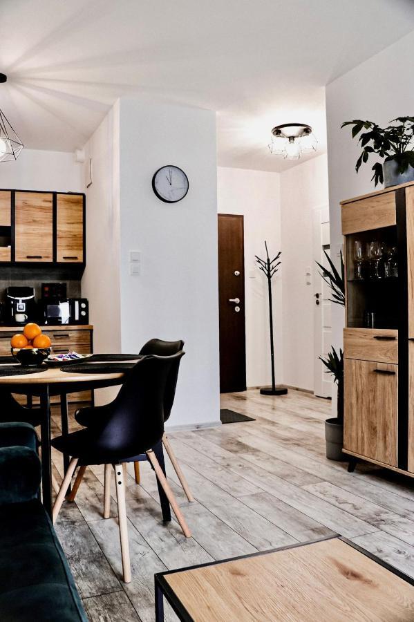 Lavender Hill Apartment Gdańsk Exterior foto