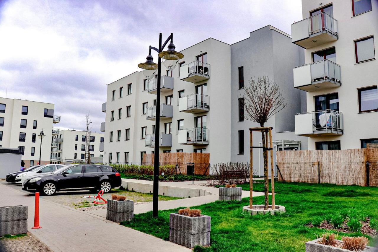 Lavender Hill Apartment Gdańsk Exterior foto