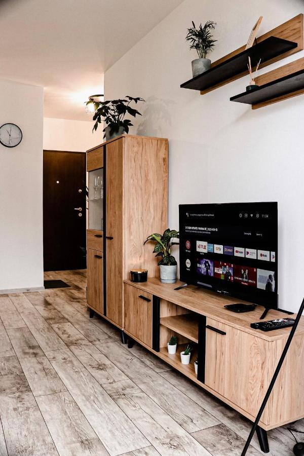 Lavender Hill Apartment Gdańsk Exterior foto