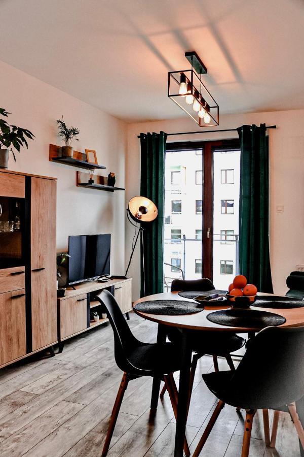 Lavender Hill Apartment Gdańsk Exterior foto