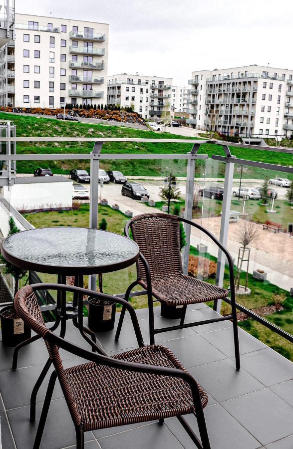 Lavender Hill Apartment Gdańsk Exterior foto