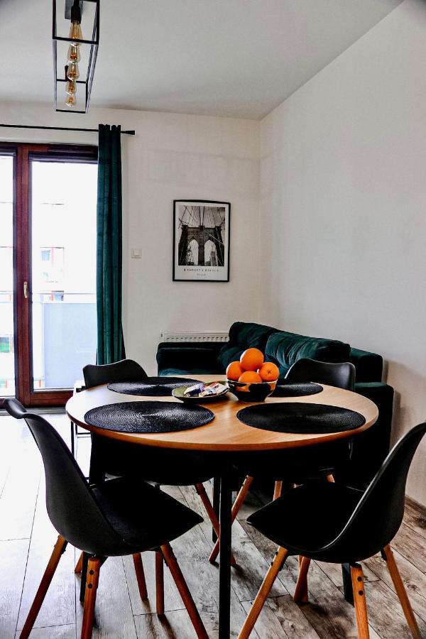 Lavender Hill Apartment Gdańsk Exterior foto