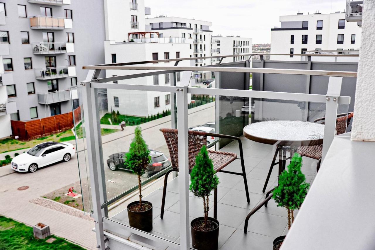 Lavender Hill Apartment Gdańsk Exterior foto